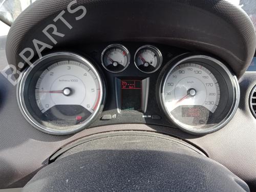 Instrument cluster PEUGEOT 308 I (4A_, 4C_) 1.6 HDi | BP29210899C47 