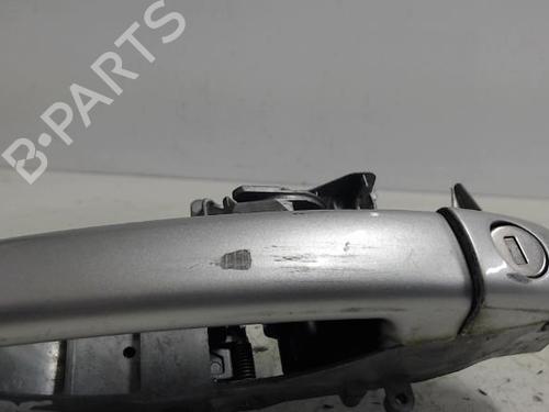 Front left exterior door handle PEUGEOT 207 (WA_, WC_) 1.6 HDi | BP27016055C128 