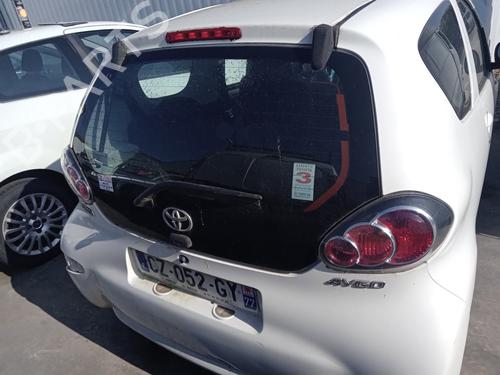Used Right taillight Right taillight TOYOTA AYGO (_B1_) 1.0 (KGB10_, KGB10R) (68 hp) 33546761 33546761