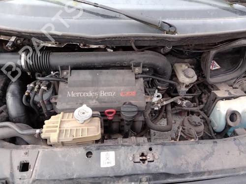 Used Alternator MERCEDES-BENZ VITO Van (W638) 112 CDI 2.2 (638.094) (122 hp) 27023115