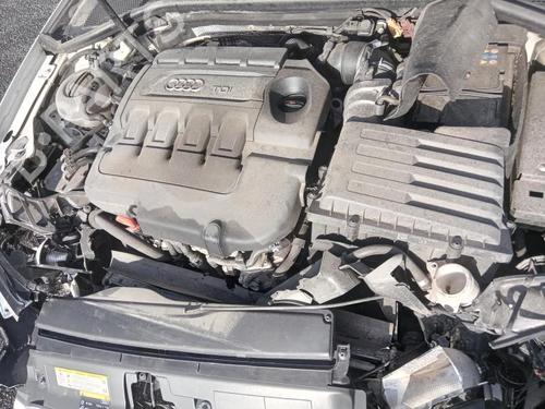 Used Mass air flow sensor Mass air flow sensor AUDI A3 Sportback (8VA, 8VF) 2.0 TDI (150 hp) 27016176 27016176