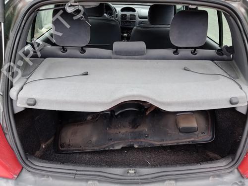 Used Rear parcel shelf RENAULT CLIO II Hatchback Van (SB0/1/2_) 1.9 D (SB0R) (54 hp) 29210506