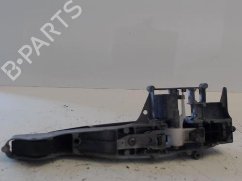 Used Front right exterior door handle PEUGEOT 207 (WA_, WC_) 1.6 HDi (90 hp) 26994541