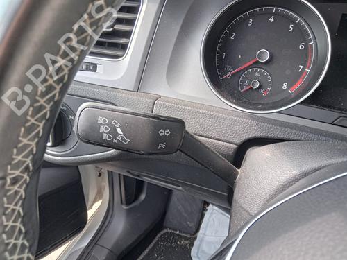 Used Steering column stalk VW GOLF VII (5G1, BQ1, BE1, BE2) 1.2 TSI (86 hp) 27016988