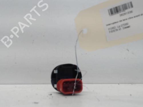 Right front window switch FORD FIESTA V (JH_, JD_) 1.4 TDCi | BP27004396I26 