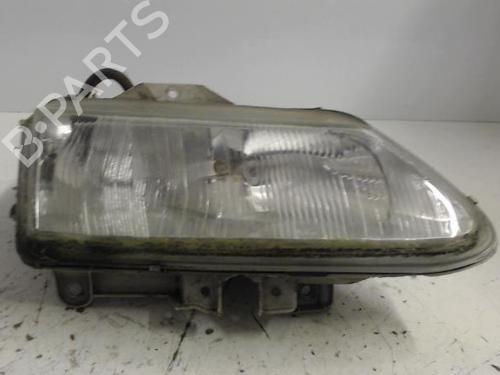 Used Right headlight RENAULT ESPACE III (JE0_) 2.2 12V TD (JE0E, JE0H, JE0P) (113 hp) 27003219