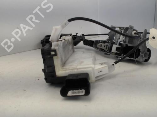 Front right lock PEUGEOT 308 I (4A_, 4C_) 1.6 HDi | BP27015078C97 