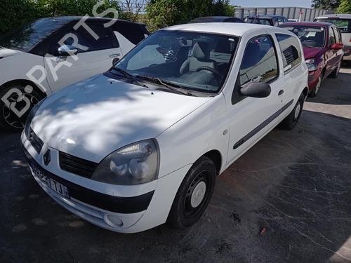 Used Front left lock RENAULT CLIO II (BB_, CB_) 1.5 dCi (B/CB07) (65 hp) 26982349