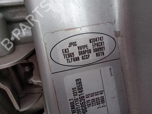 Engine RENAULT MODUS / GRAND MODUS (F/JP0_) 1.5 dCi (FP0D, JP0D) | BP27025407M1  - Image 7