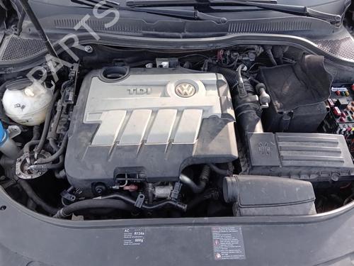 Startmotor VW PASSAT CC B6 (357) 2.0 TDI (140 hp) 26990230