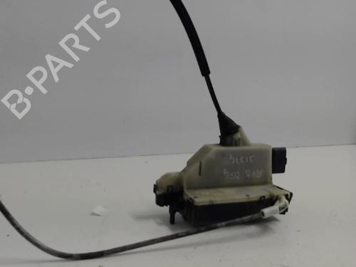 Front right lock CITROËN DS4 (NX_) 1.6 HDi 115 | BP27007551C97 