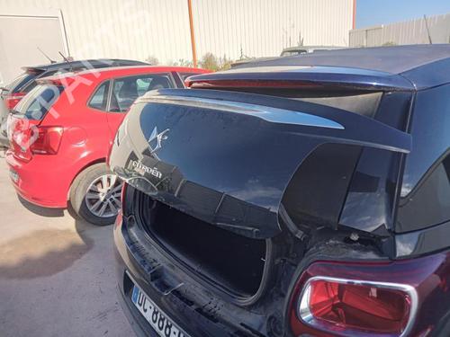 Tailgate CITROËN DS3 (SA_) 1.6 THP 155 | BP27007684C6 