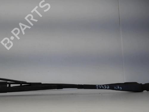 Used Front windshield wiper arm MERCEDES-BENZ VITO Van (W638) 110 CDI 2.2 (638.094) (102 hp) 27011003