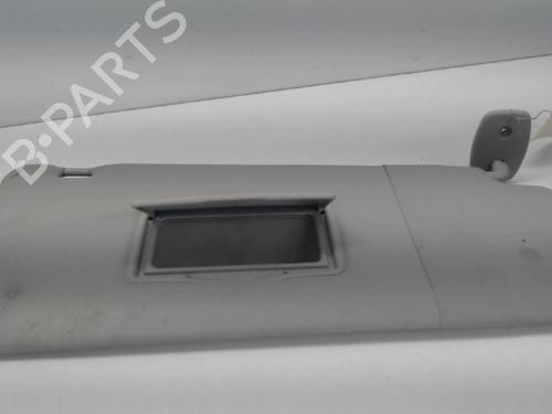 Højre solskærm CITROËN BERLINGO MULTISPACE (B9) 1.6 HDi 110 (109 hp) 26999474