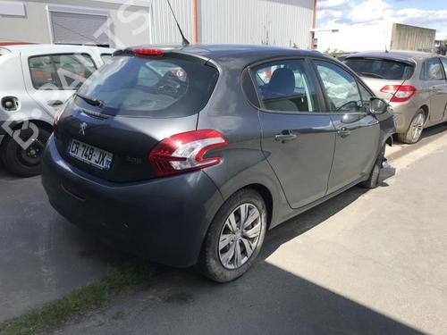 Starter PEUGEOT 208 I (CA_, CC_) 1.2 VTI 82 | BP27025894M8