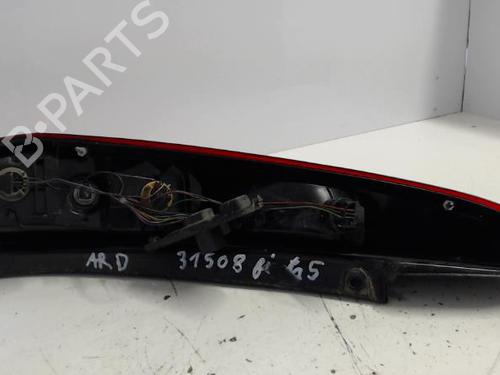 Right taillight FORD FIESTA V (JH_, JD_) 1.4 TDCi | BP27007604C35 