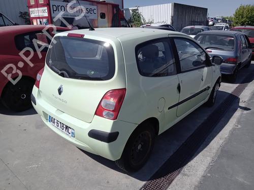 Right front window switch RENAULT TWINGO II (CN0_) 1.2 16V (CN04, CN0B) | BP27006413I26 - Image 6