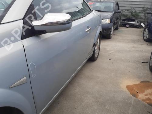 Used Left front door Left front door 27019336 27019336