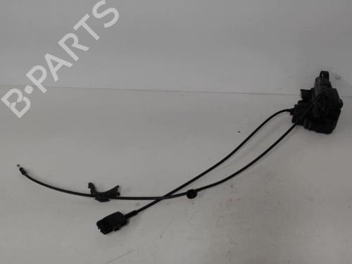 Used Rear right lock RENAULT KANGOO / GRAND KANGOO II (KW0/1_) 1.5 dCi 90 (KW05, KW08, KW0G, KW11) (90 hp) 26994049