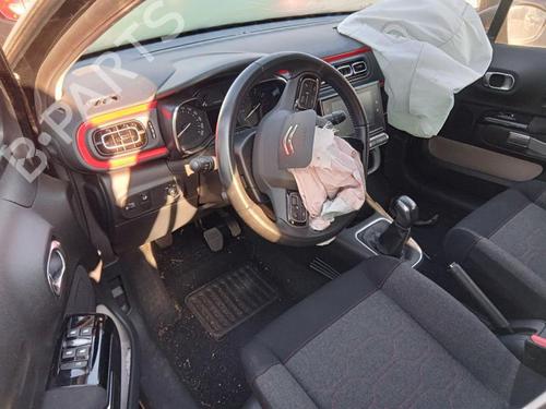 Used Steering column Steering column CITROËN C3 III (SX) 1.2 PureTech 82 (83 hp) 27025736 27025736