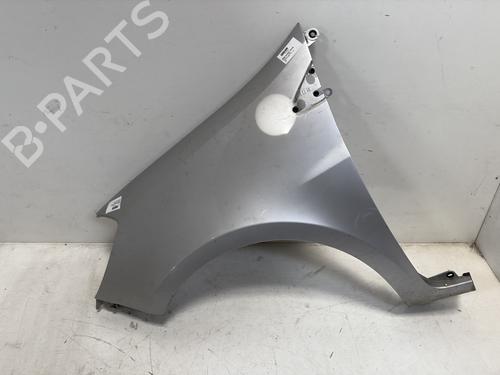 Used Right front fenders RENAULT CLIO III (BR0/1, CR0/1) 1.2 16V (BR02, BR0J, BR11, CR02, CR0J, CR11) (75 hp) 28525594