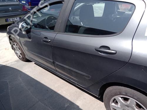 Used Left rear door PEUGEOT 308 I (4A_, 4C_) 1.6 HDi (109 hp) 27016638
