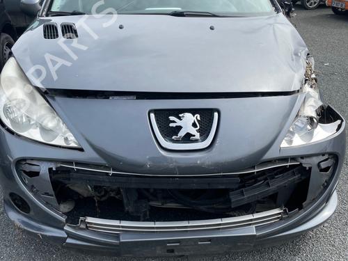 Gearbox PEUGEOT 206+ (2L_, 2M_) 1.4 i | BP30409718M3 