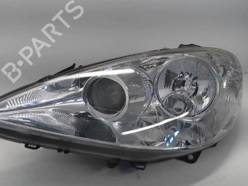 Used Left headlight PEUGEOT 807 (EB_) 2.2 HDi (128 hp) 27020535