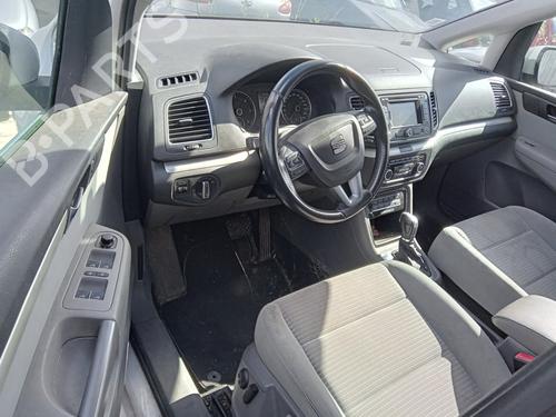 Left front window switch SEAT ALHAMBRA (710, 711) 2.0 TDI | BP28577161I27 - Image 6