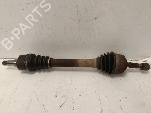 Used Left front driveshaft Left front driveshaft PEUGEOT 206 Hatchback (2A/C) 1.1 i (60 hp) 40017381 40017381
