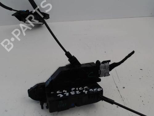 Used Front right lock Front right lock CITROËN C4 Picasso I MPV (UD_) 1.6 HDi (109 hp) 30101435 30101435
