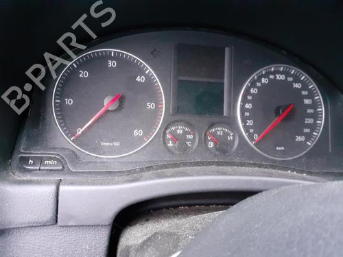 Front wiper motor VW GOLF PLUS V (5M1, 521) 1.9 TDI | BP27010366M29 