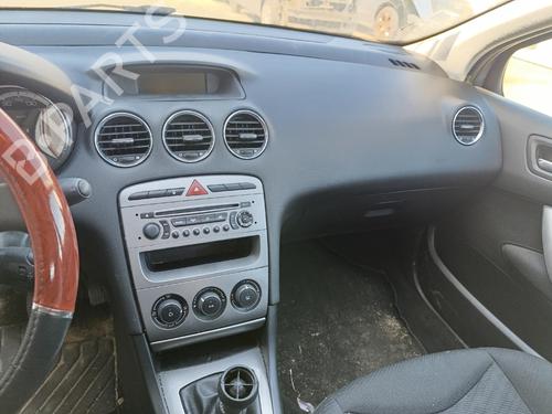 Used Heater resistor Heater resistor PEUGEOT 308 I (4A_, 4C_) 1.6 16V (120 hp) 36655069 36655069