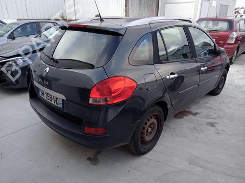Used Rear wiper motor RENAULT CLIO III Grandtour (KR0/1_) 1.5 dCi (KR0F) (86 hp) 27005516