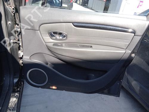 Used Front right interior door handle RENAULT SCÉNIC III (JZ0/1_) 1.5 dCi (110 hp) 26988957