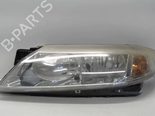 Used Left headlight RENAULT LAGUNA II Grandtour (KG0/1_) 1.9 dCi (KG0E, KG0R) (100 hp) 27011159