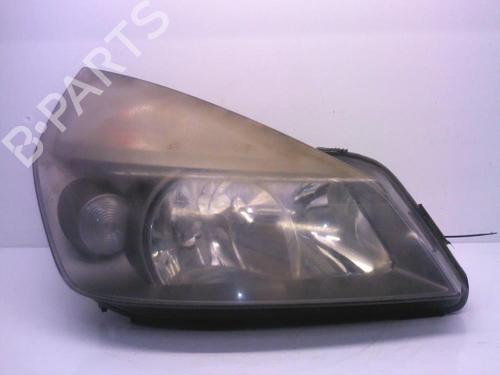 Used Right headlight RENAULT ESPACE IV (JK0/1_) 1.9 dCi (JK0U) (116 hp) 27022877