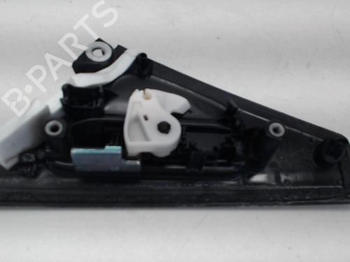 Rear left exterior door handle RENAULT CLIO IV (BH_) 1.5 dCi 75 | BP27010598C130 