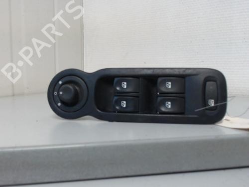 Commutateur RENAULT MODUS / GRAND MODUS (F/JP0_) 1.5 dCi (JP0G, JP0H) (106 hp) 27022189