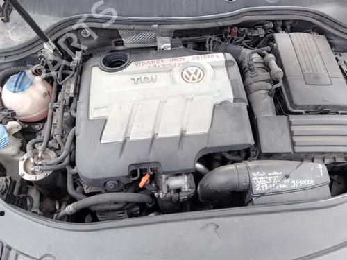 Used AC compressor VW PASSAT B6 Variant (3C5) 2.0 TDI 16V (140 hp) 27013648