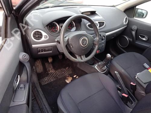 Kollisjonspute styreenhet RENAULT CLIO III Grandtour (KR0/1_) 1.5 dCi (KR0F) (86 hp) 27023301