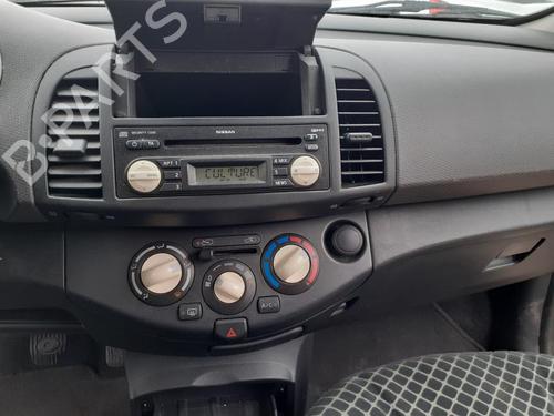 Starter NISSAN MICRA III (K12) 1.2 16V | BP27025875M8