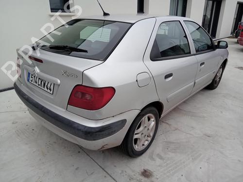 Used Rear axle CITROËN XSARA (N1) 1.9 D (70 hp) 26994834