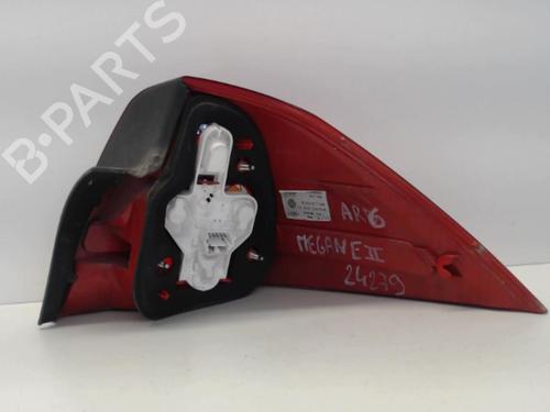 Used Left taillight RENAULT MEGANE II (BM0/1_, CM0/1_) 1.5 dCi (BM1E, CM1E) (106 hp) 26992323