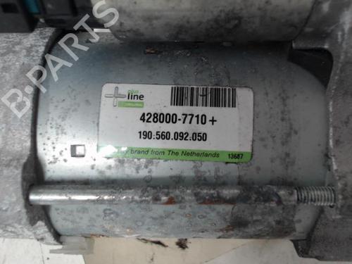 Used Starter Starter TOYOTA AVENSIS (_T25_) 1.8 VVT-i (ZZT251_, ZZT251R) (129 hp) 30773320 30773320