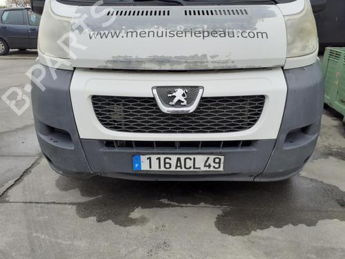 Hood PEUGEOT BOXER Van 2.2 HDi 120 | BP26996767C1
