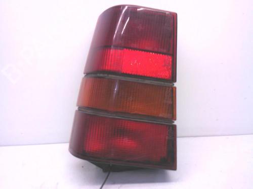 Used Left taillight SEAT MARBELLA (28A) [1986-1999]  27022793