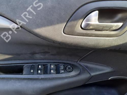 Used Front left interior door handle CITROËN C4 II (NC_) 1.6 HDi 115 (114 hp) 27019626