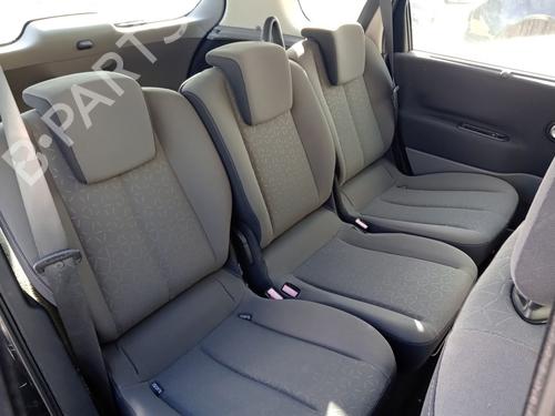 Sæde Bagtil RENAULT GRAND SCÉNIC II (JM0/1_) 1.6 (112 hp) 27524419