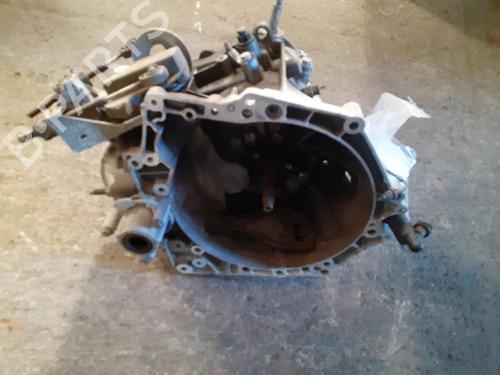 Gearbox PEUGEOT 308 I (4A_, 4C_) 1.6 HDi | BP26988244M3 